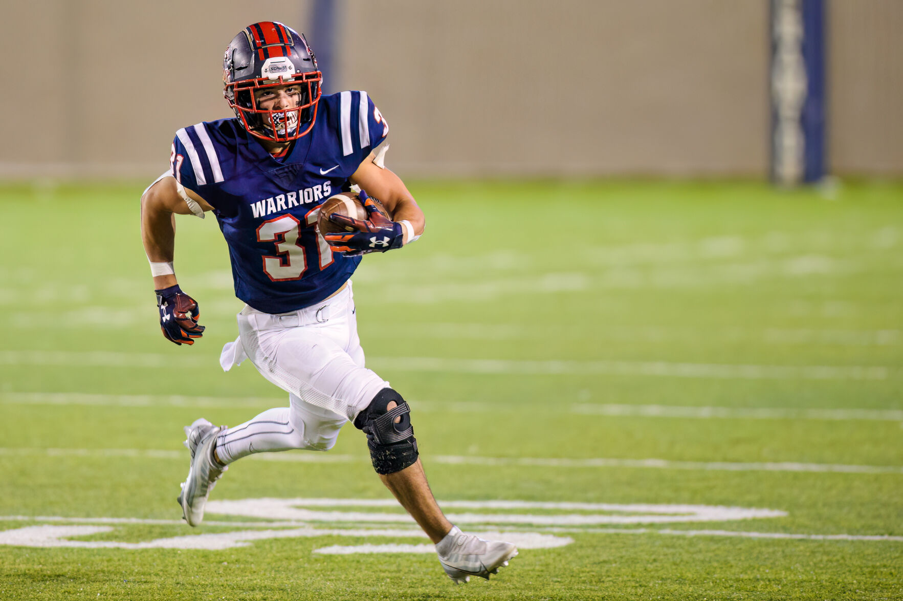 Lee-Scott vs Glenwood, AISA AAA Championship